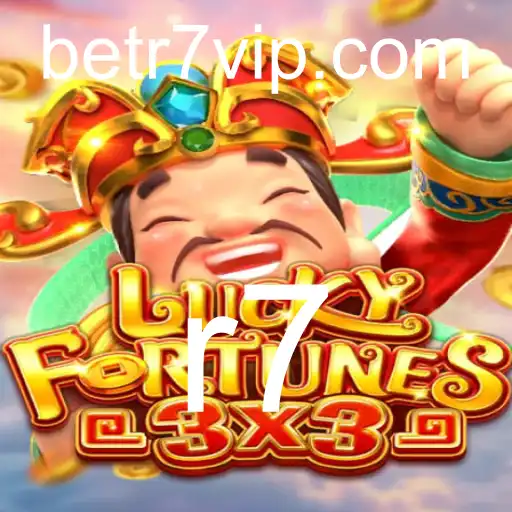 Explorando o Jogo LUCKYFORTUNES3x3: Uma Experiência Única